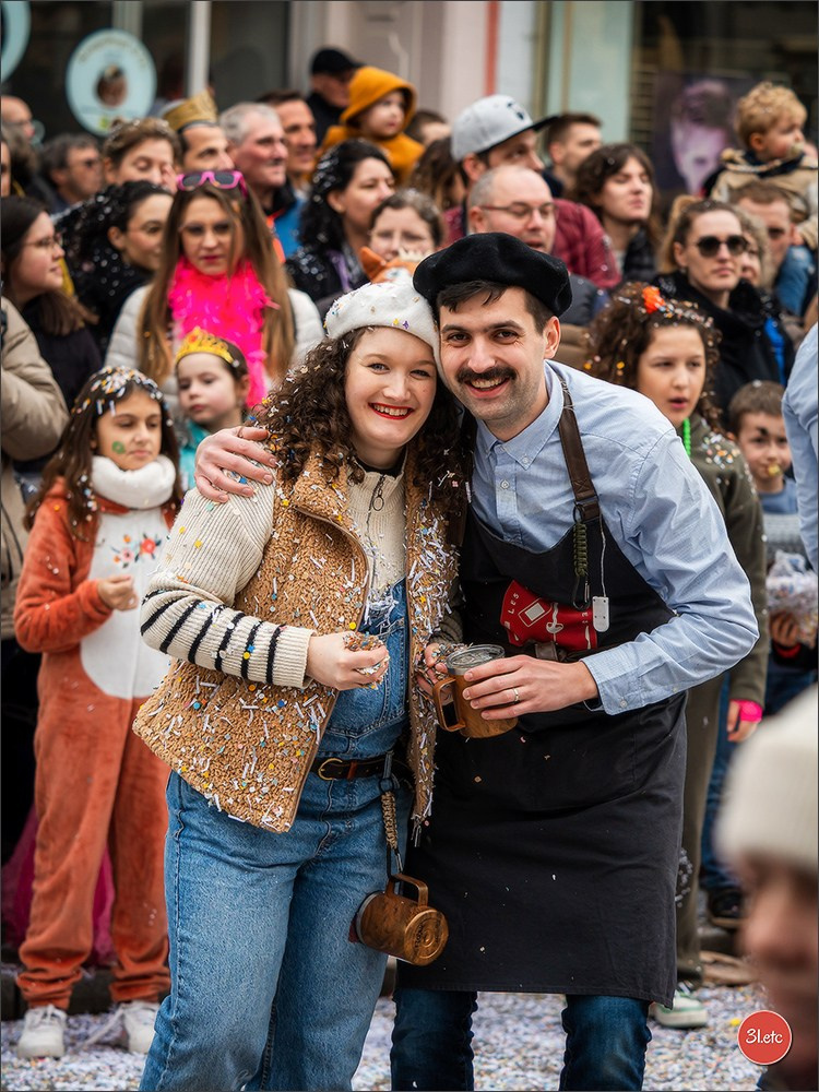 Traditional February carnival. Music, dancing, costume performances. C. Photographe à Strasbourg | Portraits, Studio, Enfants, Événements