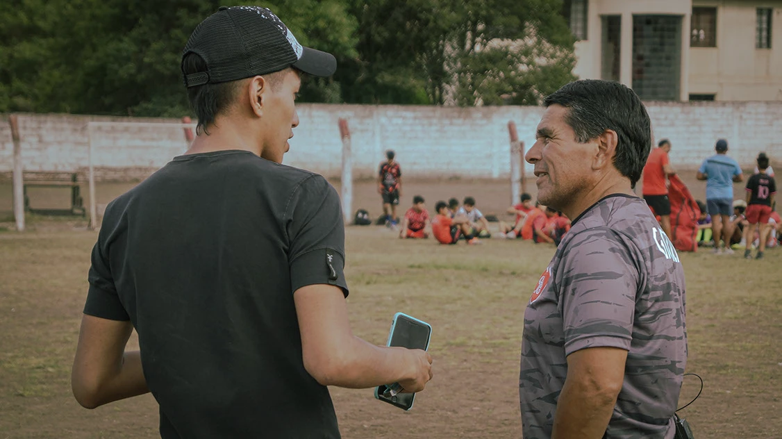 Retrato Documental «El Viejo Ortega». Cuarta Pared
