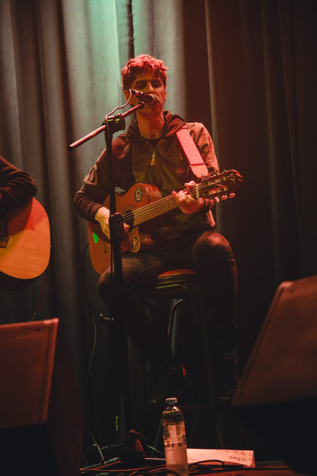 COBERTURA LA SEMILLA / JOAQUIN DEL MUNDO - CASA BRAVA. FOTOGRAFÍA Y VIDEO BRUNO GREPPI