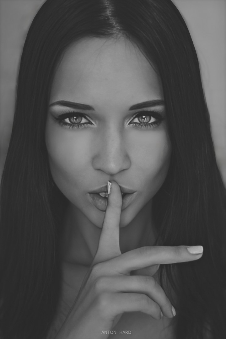 ANGELINA PETROVA. Anton Hard — Nude Art Photography