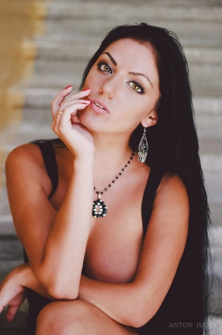 TANYA TESS. Anton Hard — Nude Art Photography