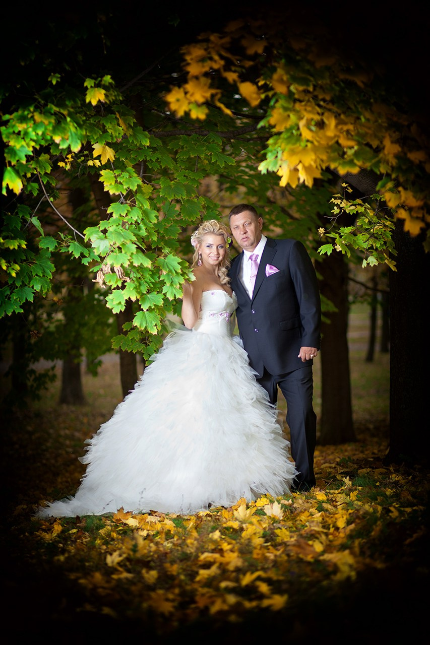 Пример колоризации