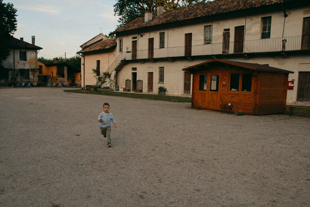 Farm. Anastasiia Buchinskaia Fotografa Milano