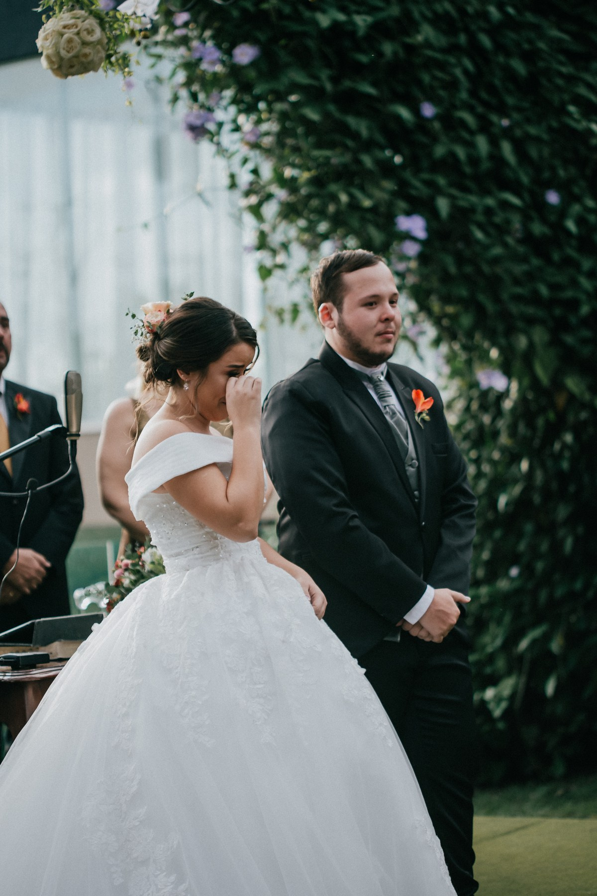 Felipe e Letícia. Fotógrafa de Eventos em São Paulo e Sorocaba Kika Damasceno