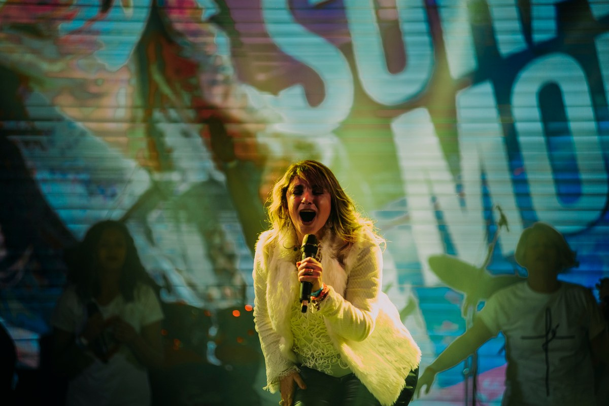 Canto Pela Paz 2018. Fotógrafa de Eventos em São Paulo e Sorocaba Kika Damasceno