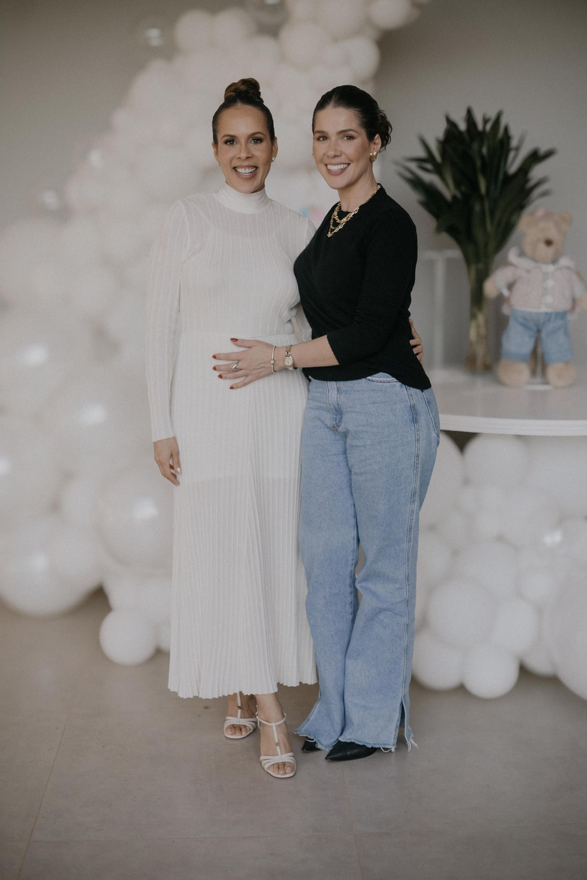Chá Revelação - Flávia e Luiz. Fotógrafa de Eventos em São Paulo e Sorocaba Kika Damasceno