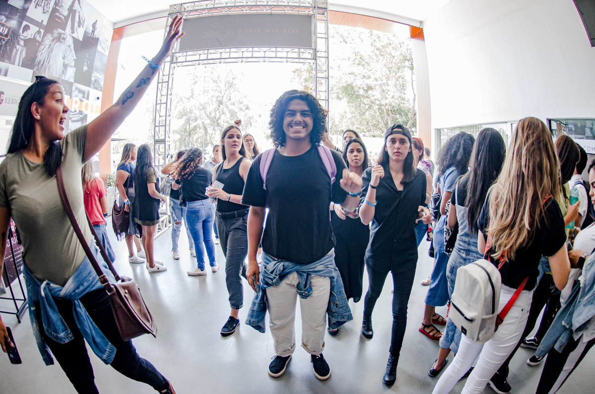 ASU Tour RJ. Fotógrafa de Eventos em São Paulo e Sorocaba Kika Damasceno
