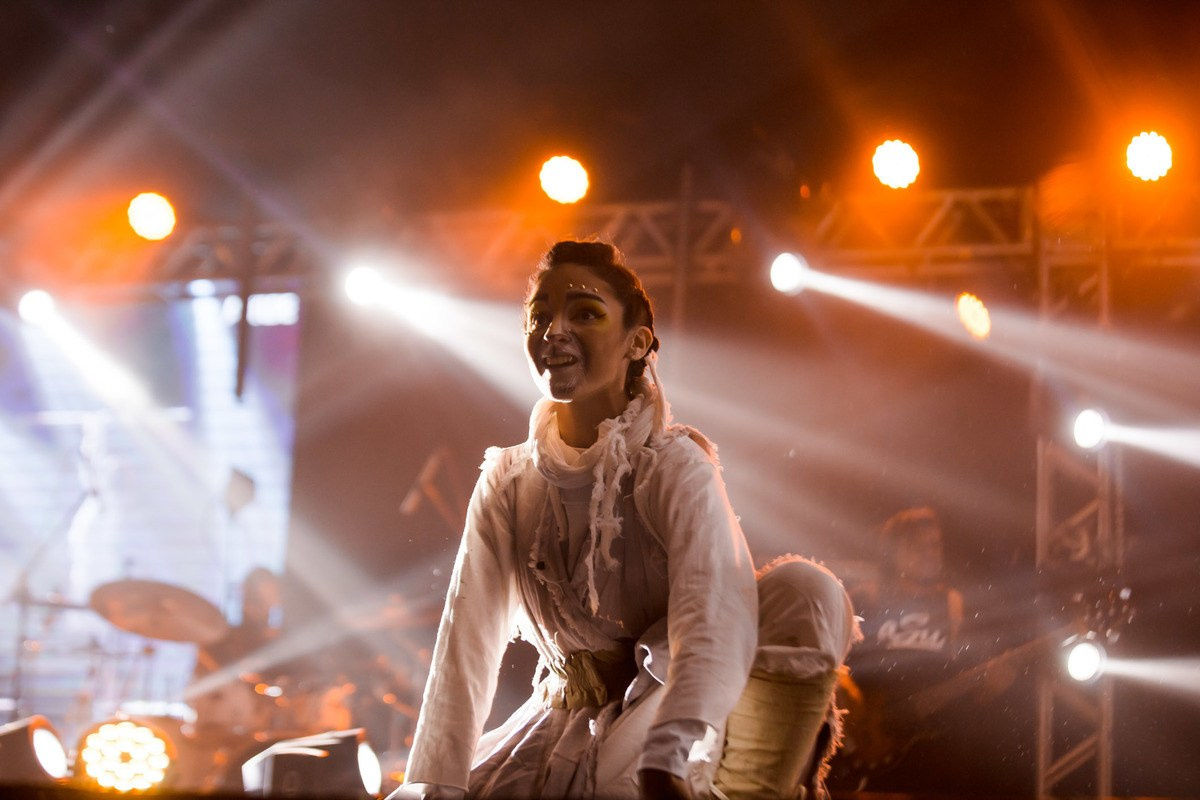 ASU Tour RJ. Fotógrafa de Eventos em São Paulo e Sorocaba Kika Damasceno