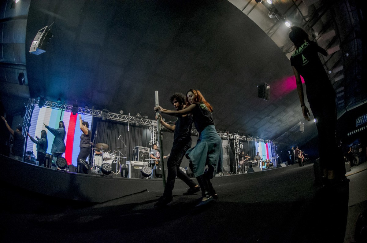 ASU Tour RJ. Fotógrafa de Eventos em São Paulo e Sorocaba Kika Damasceno