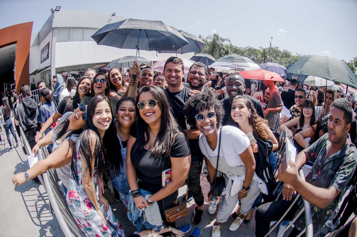 ASU Tour RJ. Fotógrafa de Eventos em São Paulo e Sorocaba Kika Damasceno