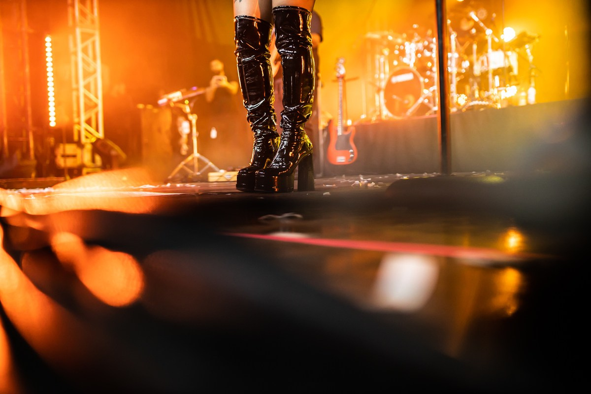 Priscilla Alcantara - Show em SP. Fotógrafa de Eventos em São Paulo e Sorocaba Kika Damasceno
