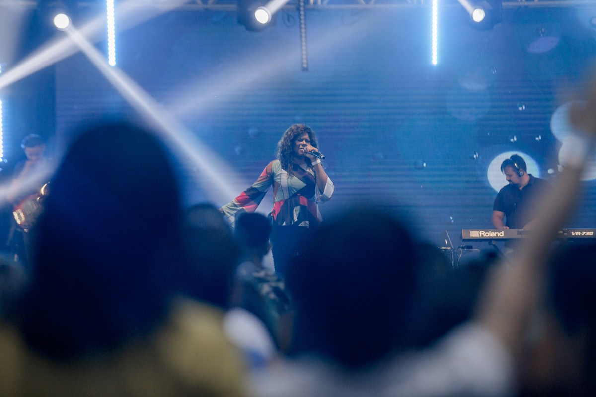 ASU Tour RJ. Fotógrafa de Eventos em São Paulo e Sorocaba Kika Damasceno