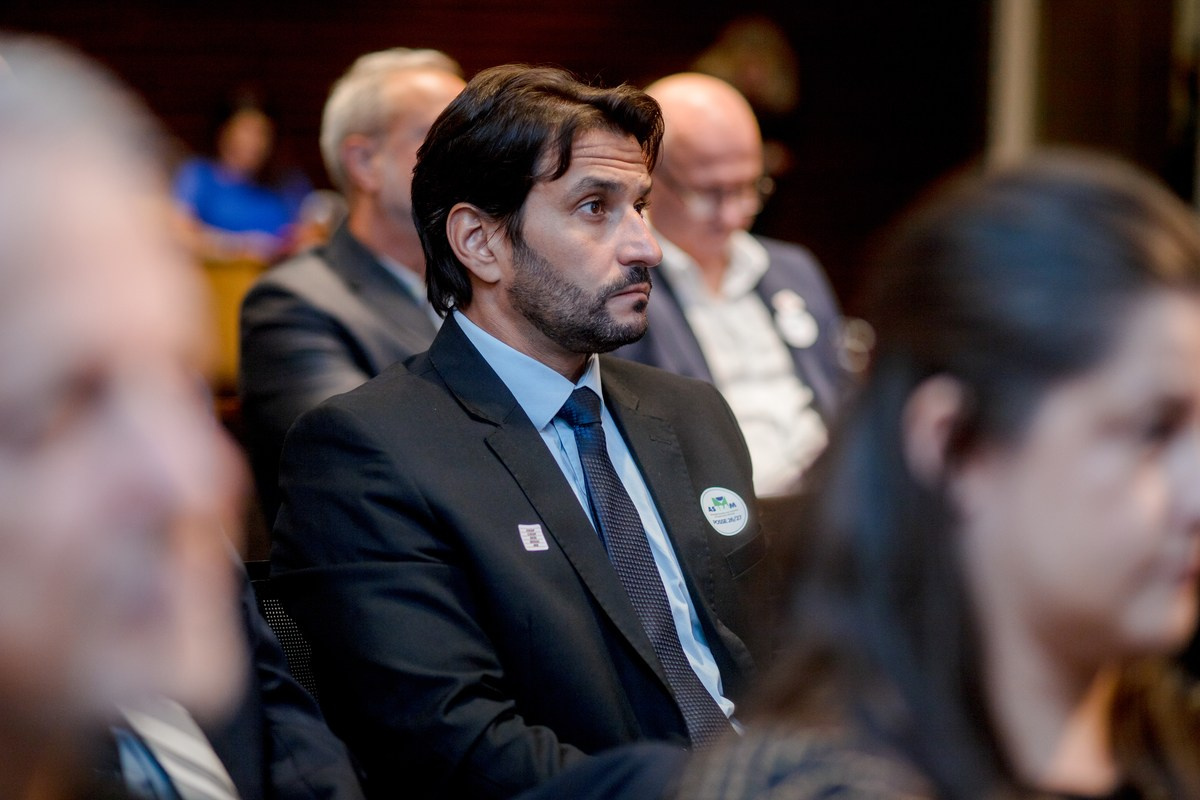 Asbram - Posse Presidencial 2026 -  Rodrigo Miguel. Fotógrafa de Eventos em São Paulo e Sorocaba Kika Damasceno