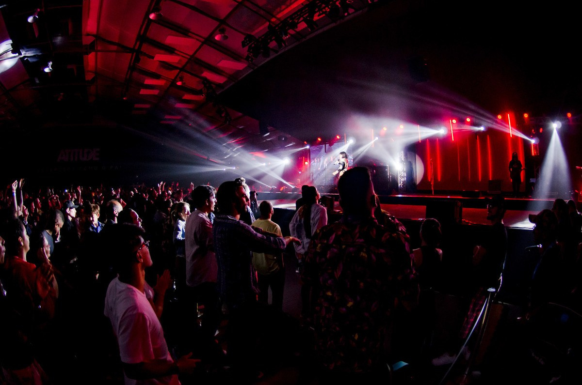 ASU Tour RJ. Fotógrafa de Eventos em São Paulo e Sorocaba Kika Damasceno