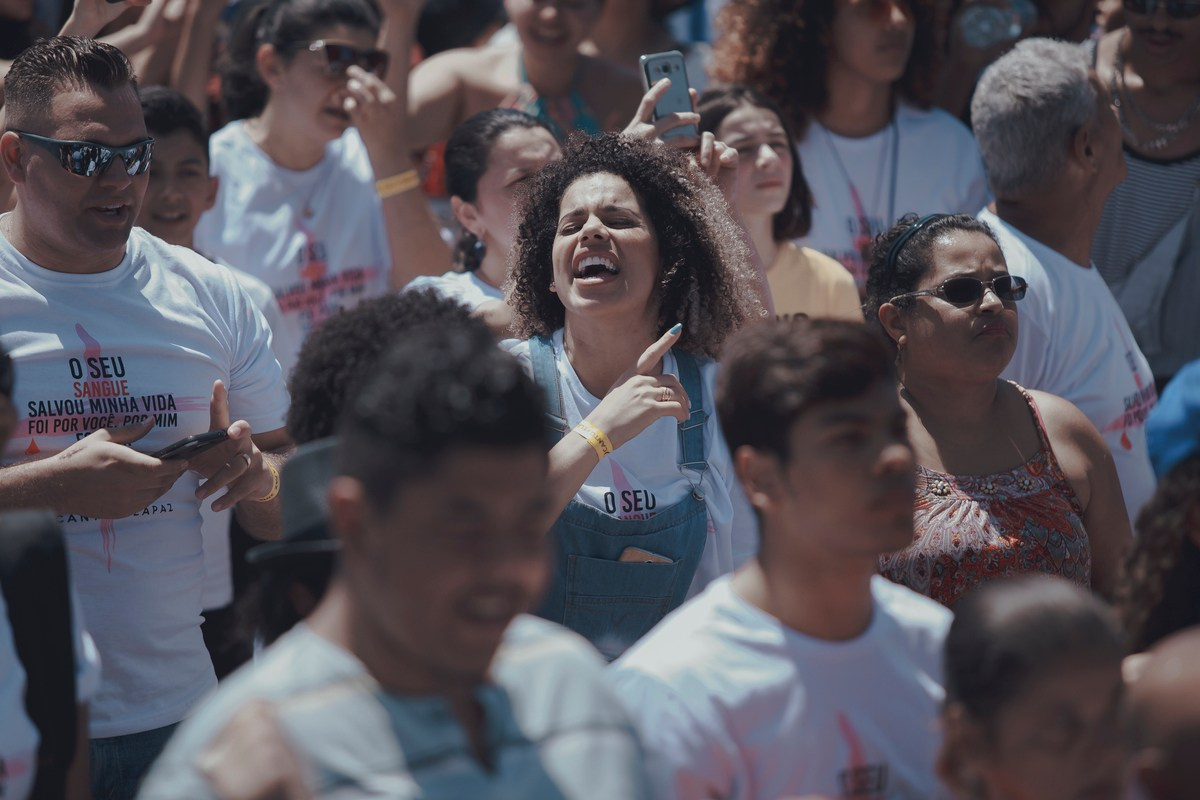 Canto Pela Paz 2018. Fotógrafa de Eventos em São Paulo e Sorocaba Kika Damasceno