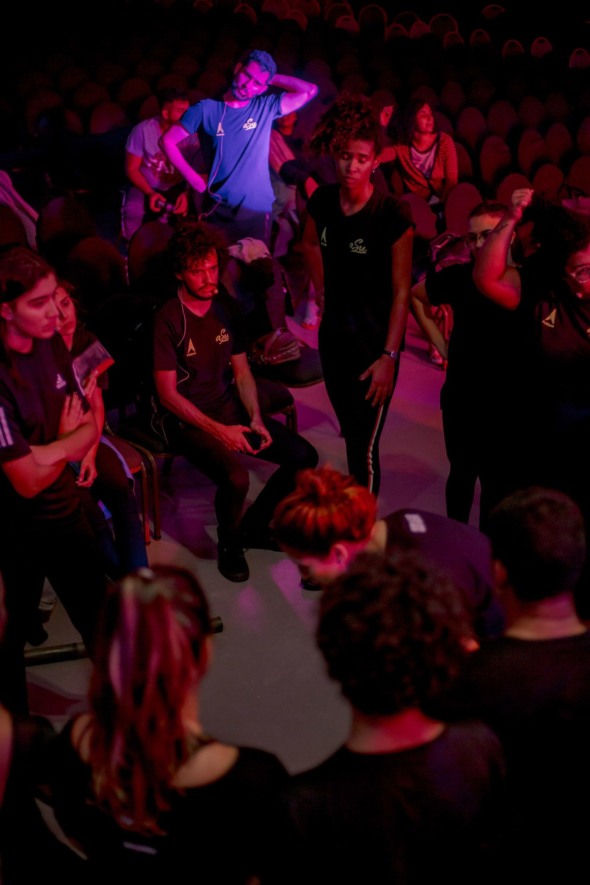 ASU Tour RJ. Fotógrafa de Eventos em São Paulo e Sorocaba Kika Damasceno