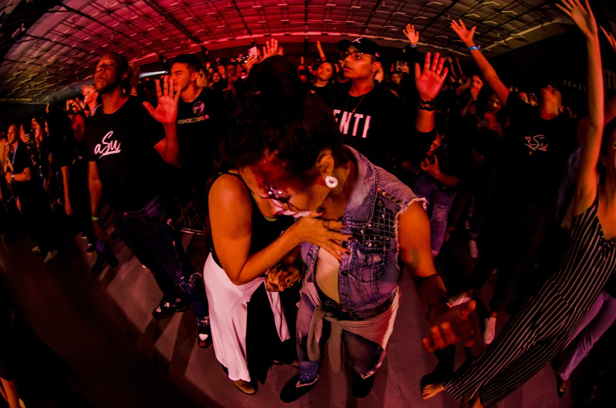 ASU Tour RJ. Fotógrafa de Eventos em São Paulo e Sorocaba Kika Damasceno