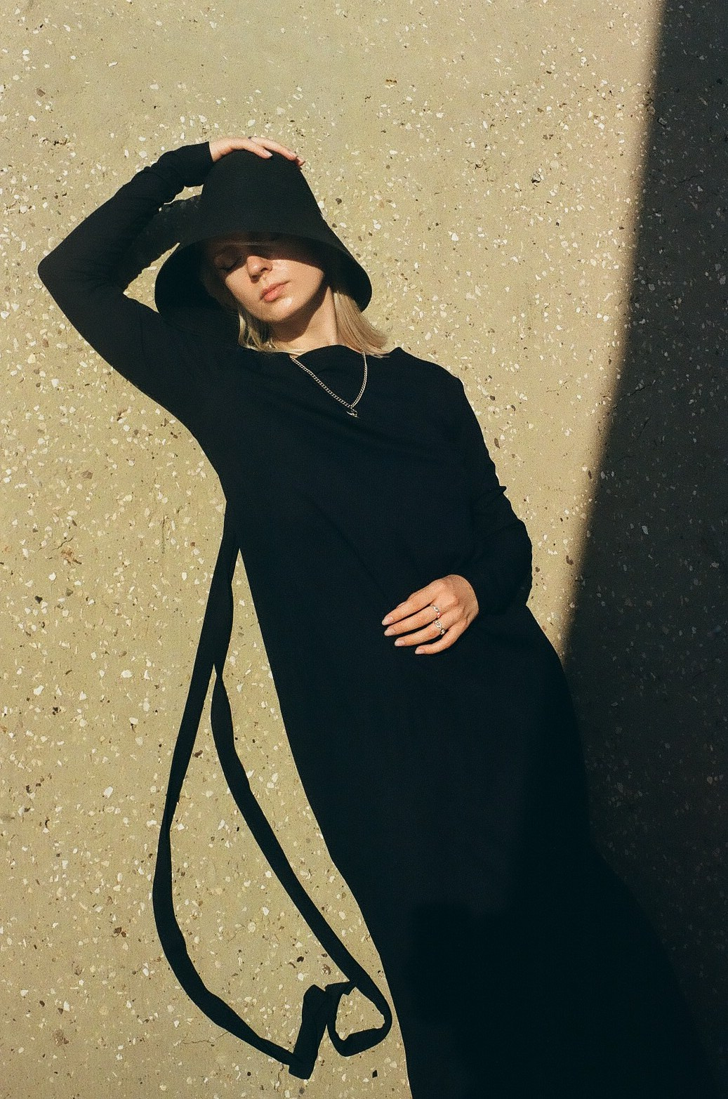 Clemence. Film portrait photographer