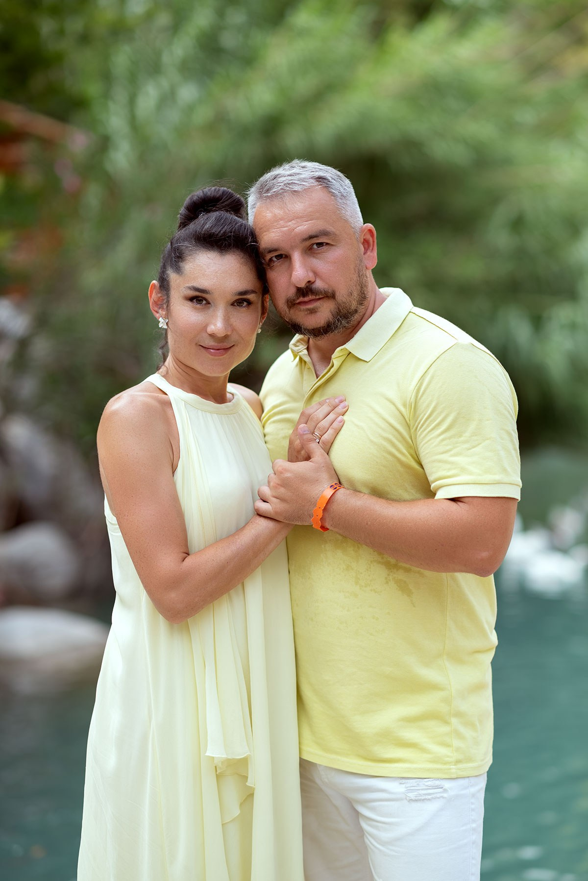 Семейная съемка в Кемере. Фотограф Анталия, Кемер, Белек, Сиде Дарья Кая