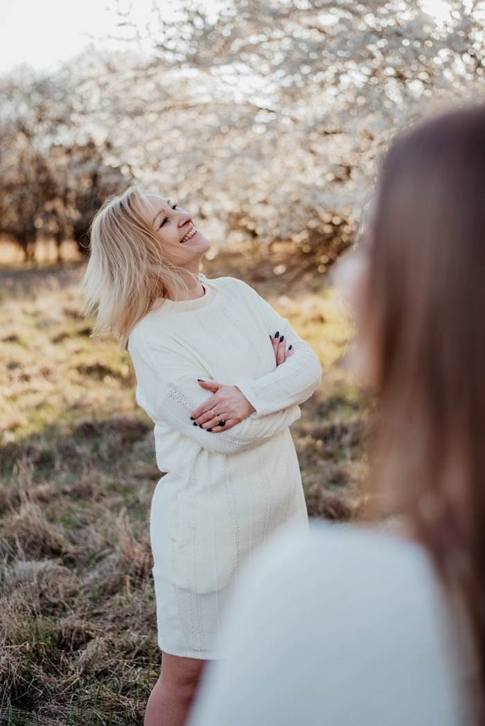 Mamy siebie ♥ Karolina z córką. Dominika Strachacka Fotografia | Fotograf ślubny i rodzinny Opole Lubelskie Lublin