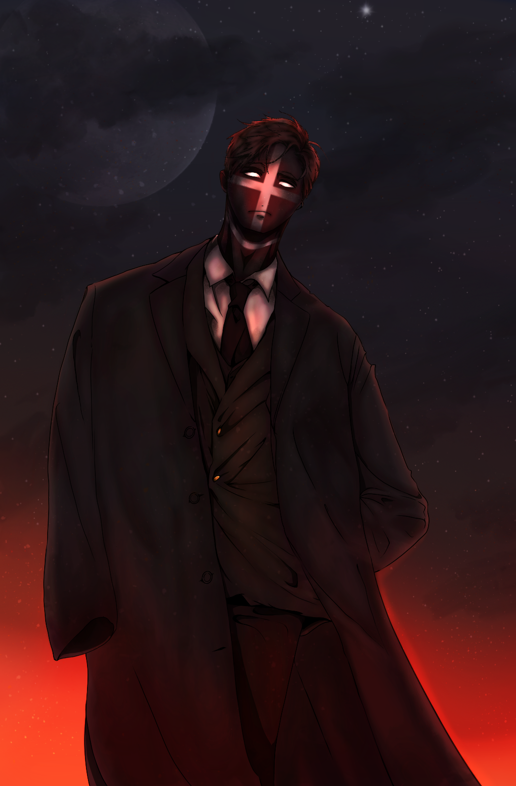 Characters. Mark Khabib Artist