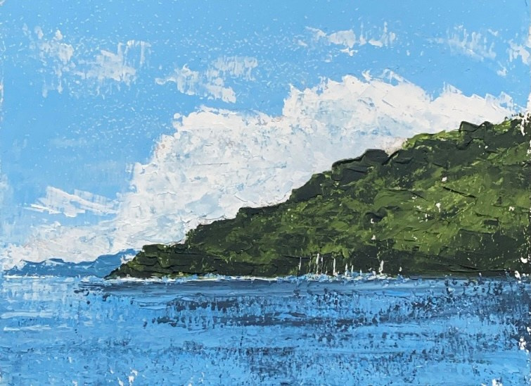 Selected Works. Katrielle Solo | Fine Art | Lyon, France