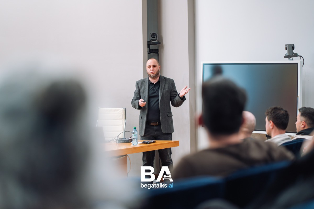 BegaTalk.ai #2. Cozac Cristian Photographer