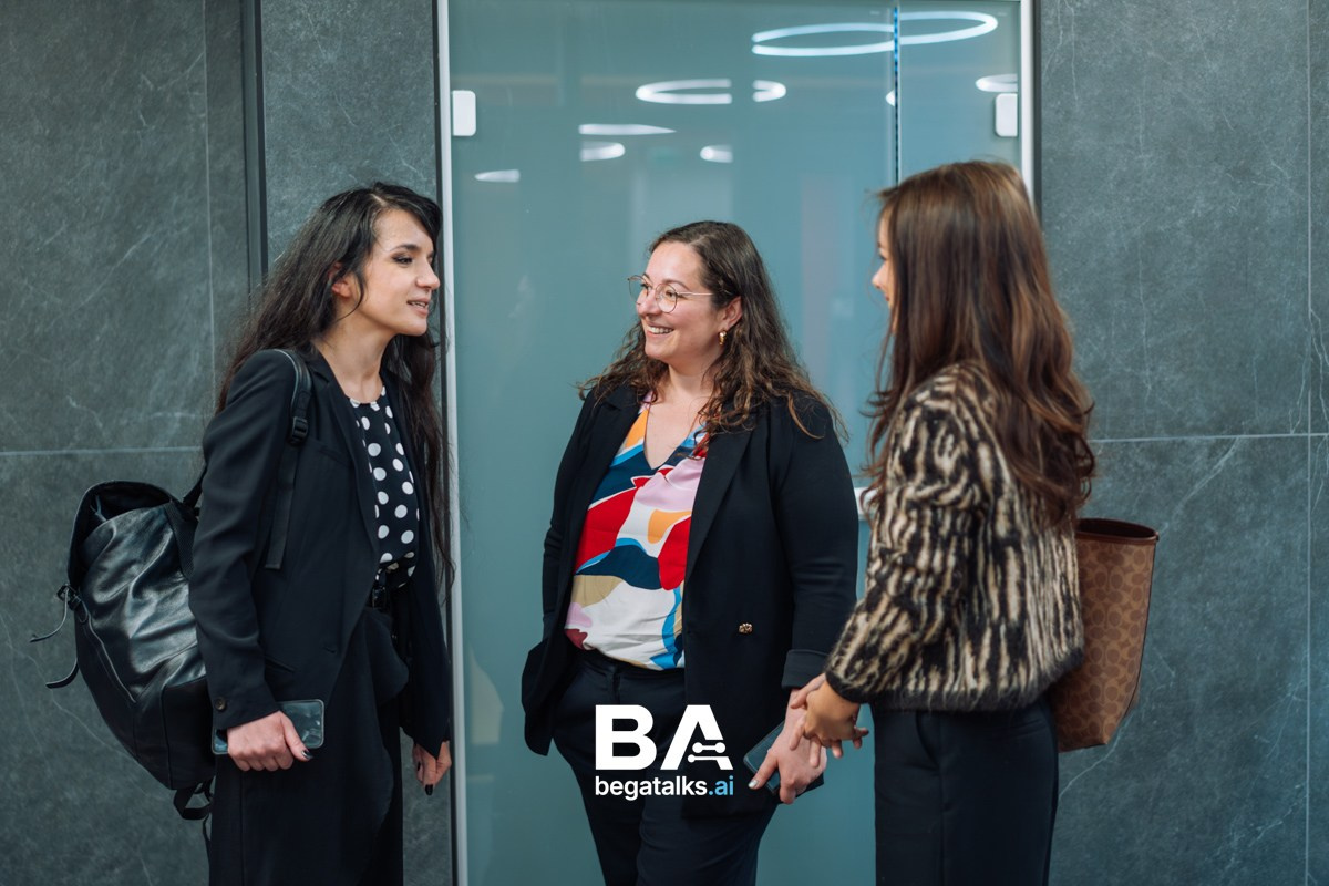 BegaTalk.ai #2. Cozac Cristian Photographer