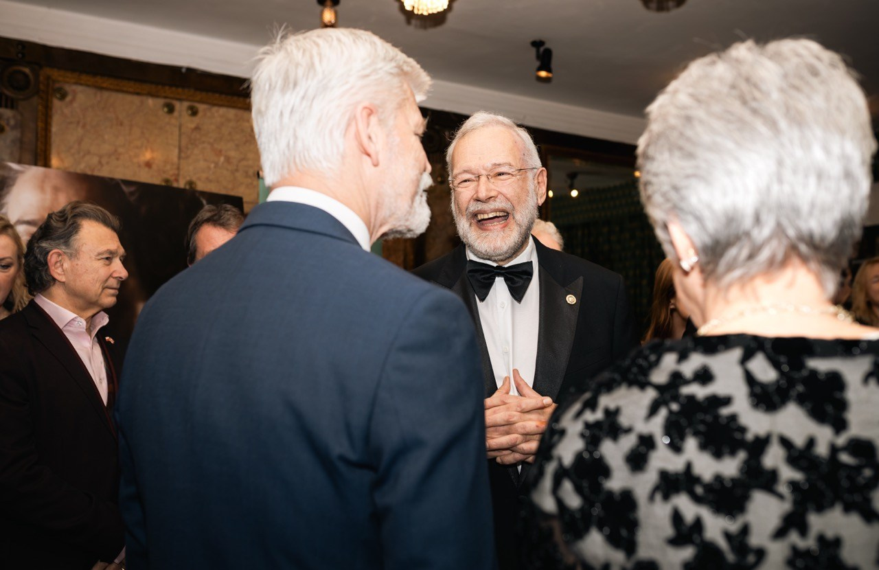 Dana Lišková - Event Photographer Prague - event photography - corporate events - business portrait - corporate photography