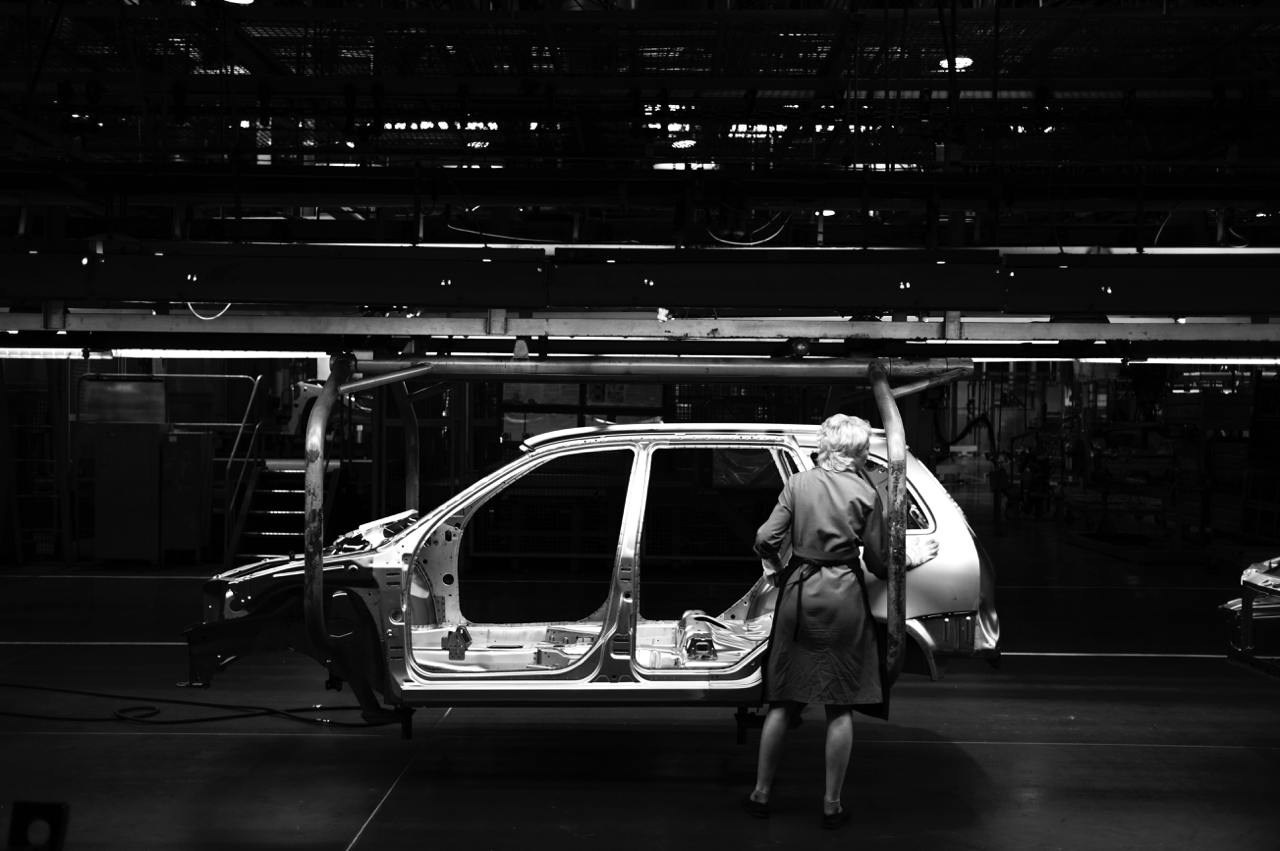 INDUSTRIAL. Grigoriy Yaroshenko photography | Фотограф Григорий Ярошенко