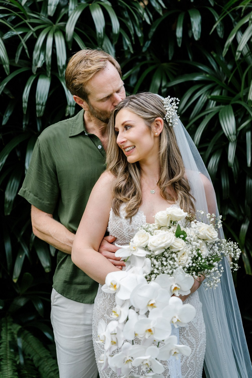 Bali Villa Wedding Photography. Female Photographer in Bali