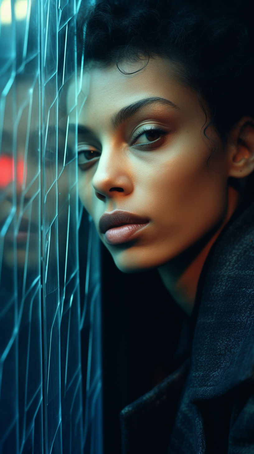 Portrait. Photographe à Paris