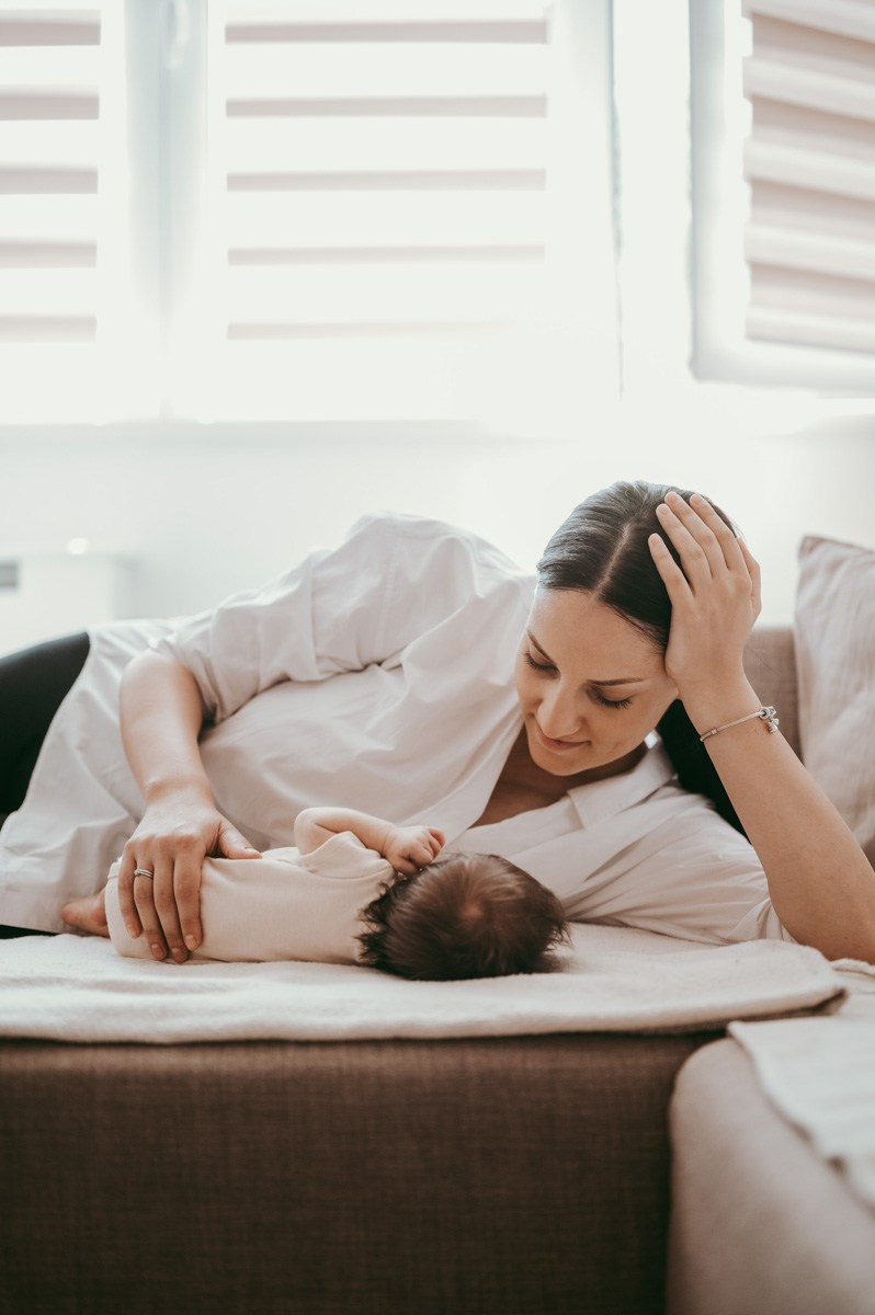 Dunjino prvo fotografisanje. Deciji i porodicni fotograf u Beogradu Oksana Skendzic