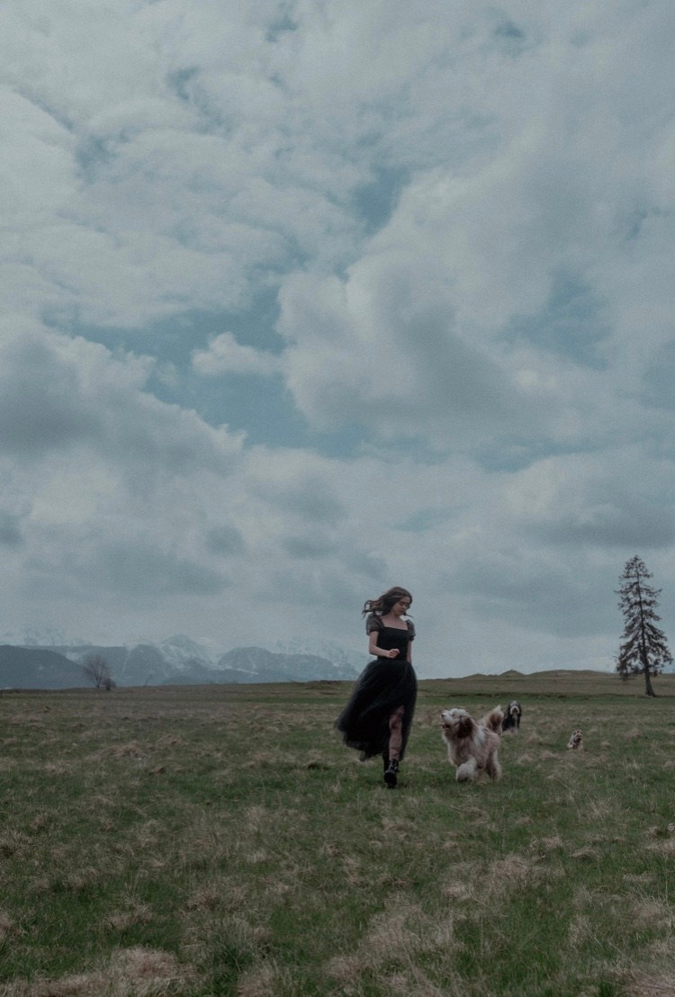Roksana. Tatry. Ваш фотограф в Латгалии — Александра Юхневича!