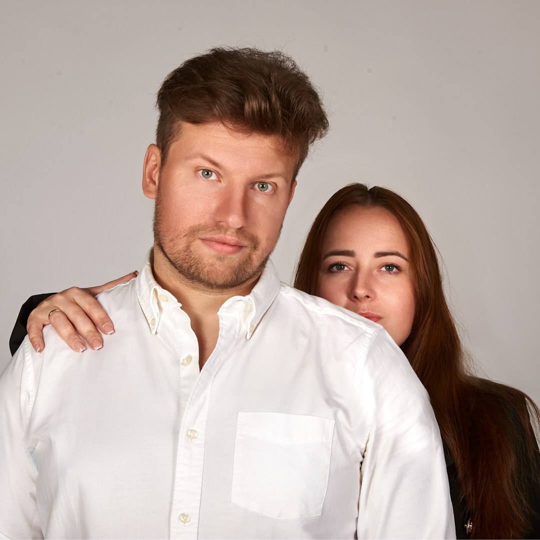 Студийная фотосессия. Фотограф Илона Иванова, Кондрашин студия, Рига