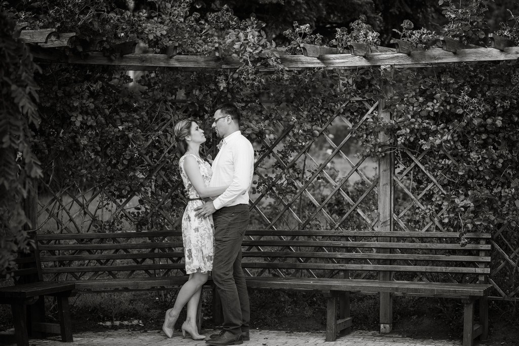 Sedinta foto Irina si Ciprian by Fotograf profesionist Iasi — Eduard Schiopu
