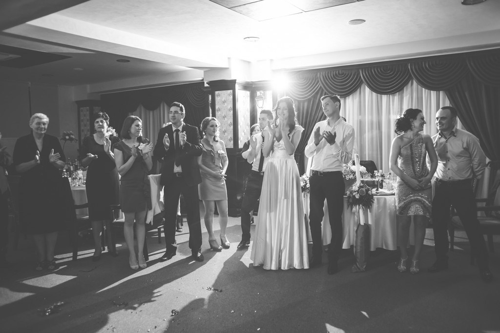 Corina & Silviu by fotograf nunta Iasi — Eduard Schiopu