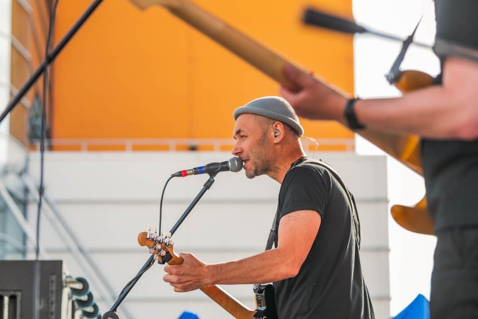 Музыкальный фестиваль «Питер-Мьюзик-Бенд» — 2024. Репортажный и концертный фотограф в Санкт-Петербурге Адмакина Дарья