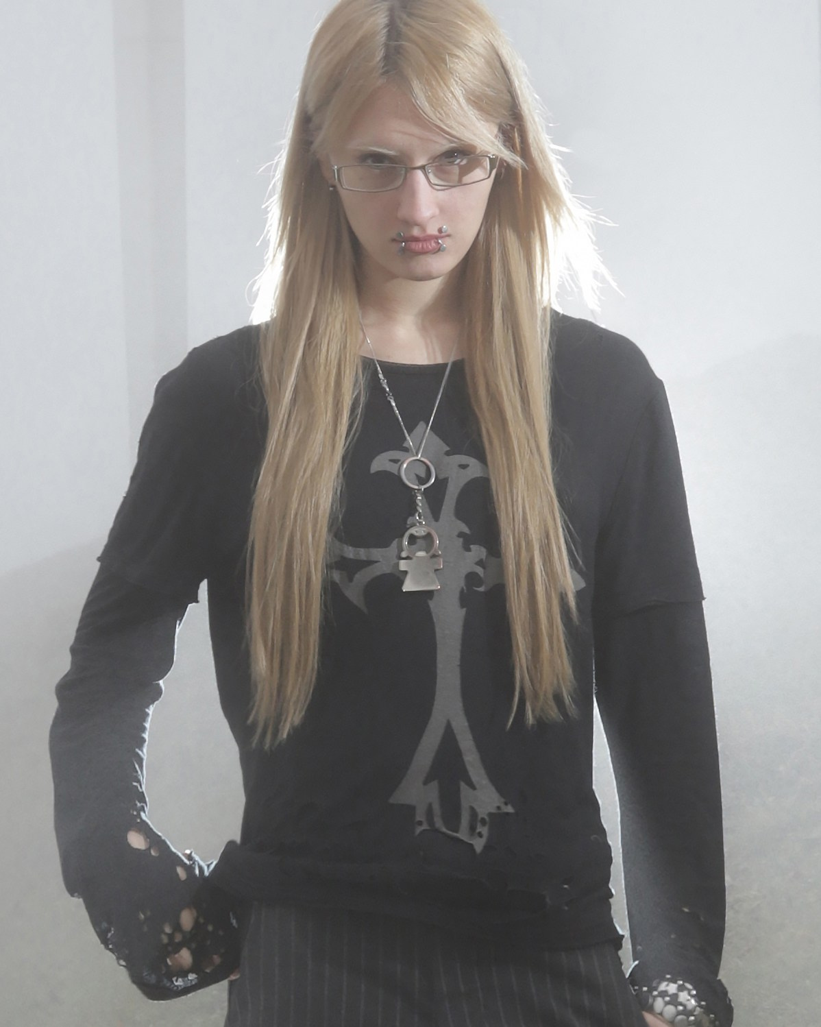Jaded Ldn. Sasha Chaika