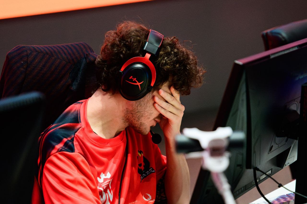 LanDaLan & FRAG & GLuck Yungstar & UCA