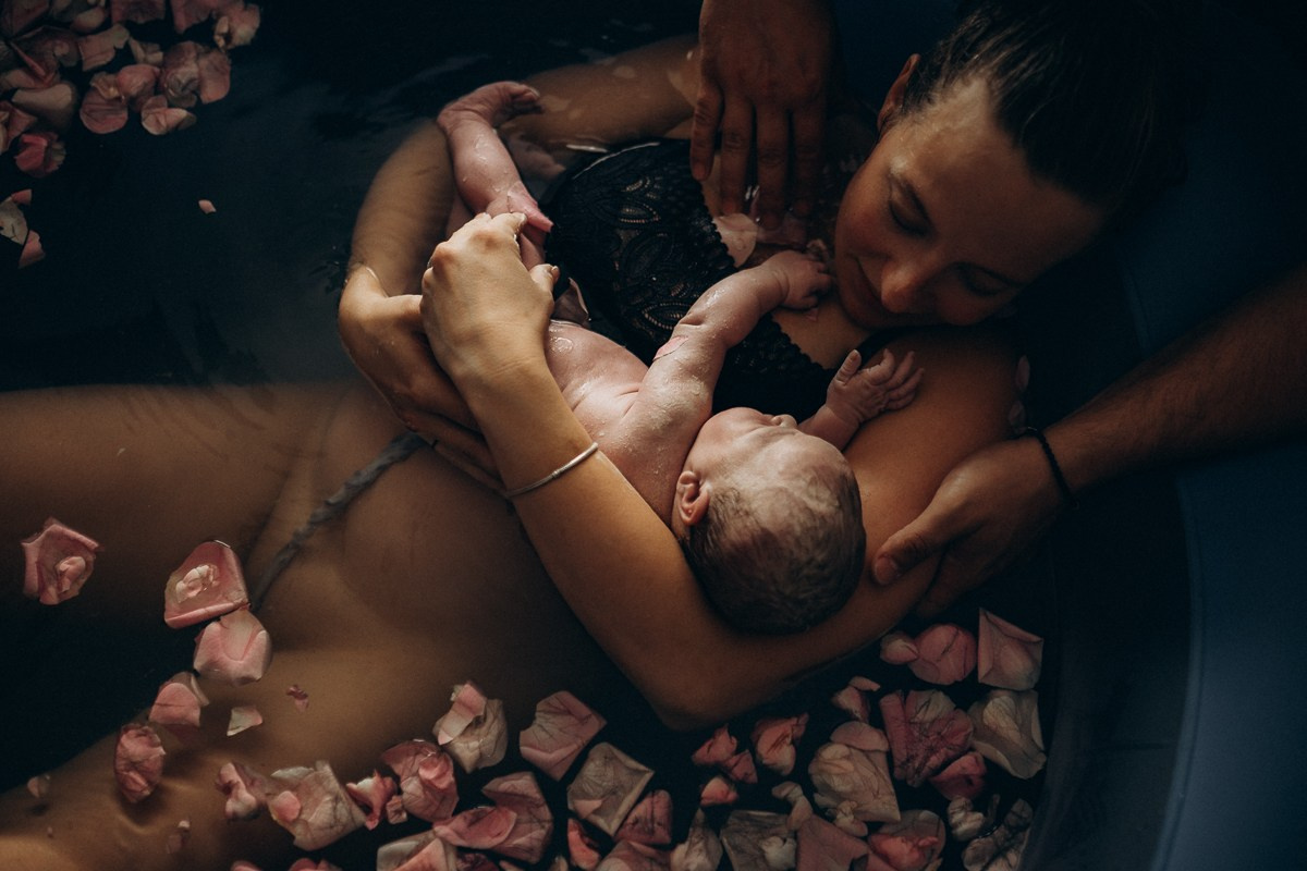 Iris Home BIRTH. Fotografa de família e crianças em Florianópolis SC Daria Ermolaev