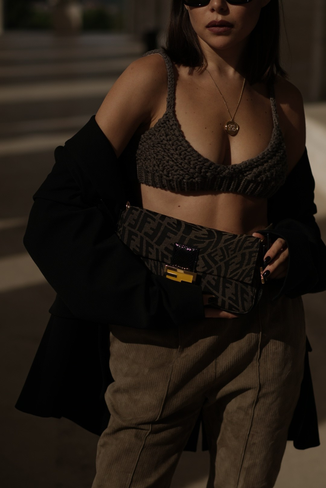 Karina Nigay. Julia Di |Fashion streetstyle photographer|videomaker in Milan & Paris