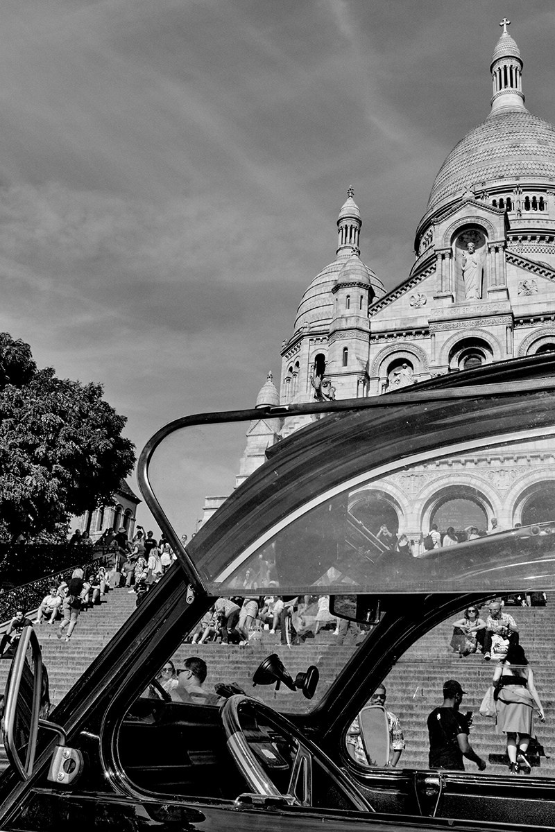 Paris_2023. Портретный фотограф Алена Новгородцева