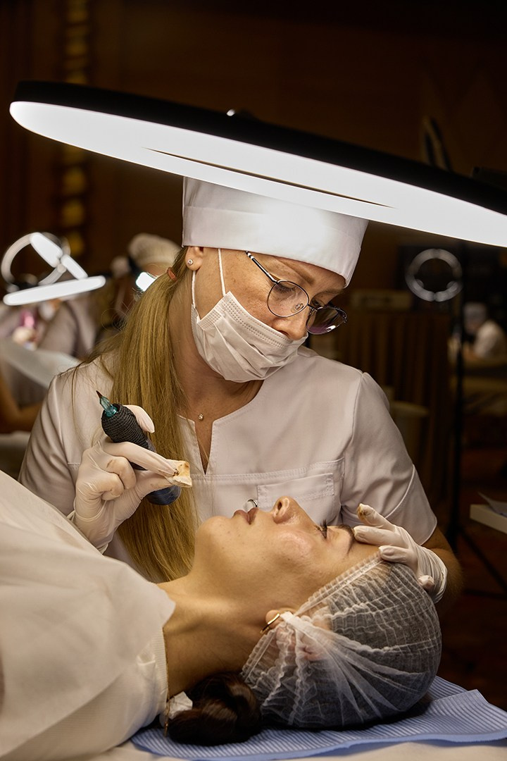 WULOP 2024 Baku Day 1. Photographer in Baku Kamran Enceladus