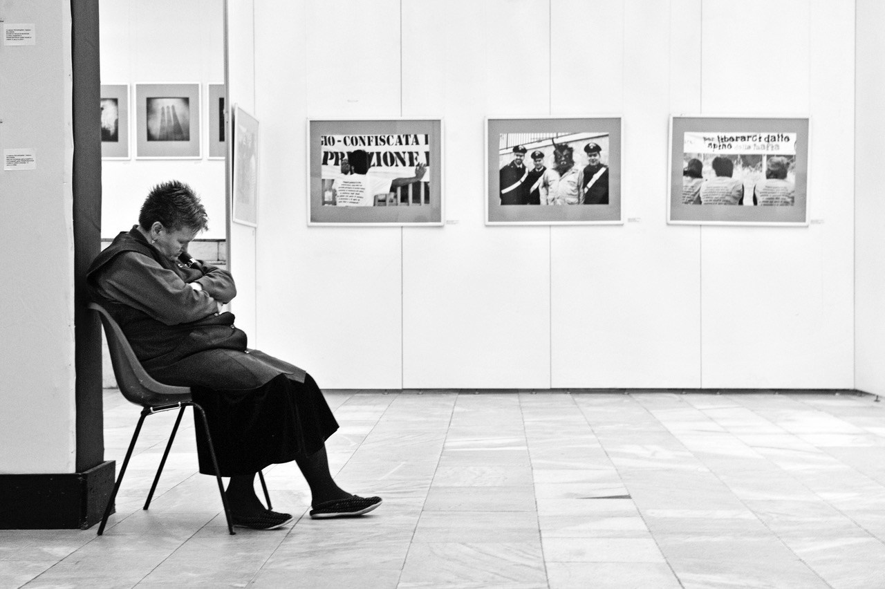 РЕПОРТАЖ. Фотограф и преподаватель фотографии в Белграде