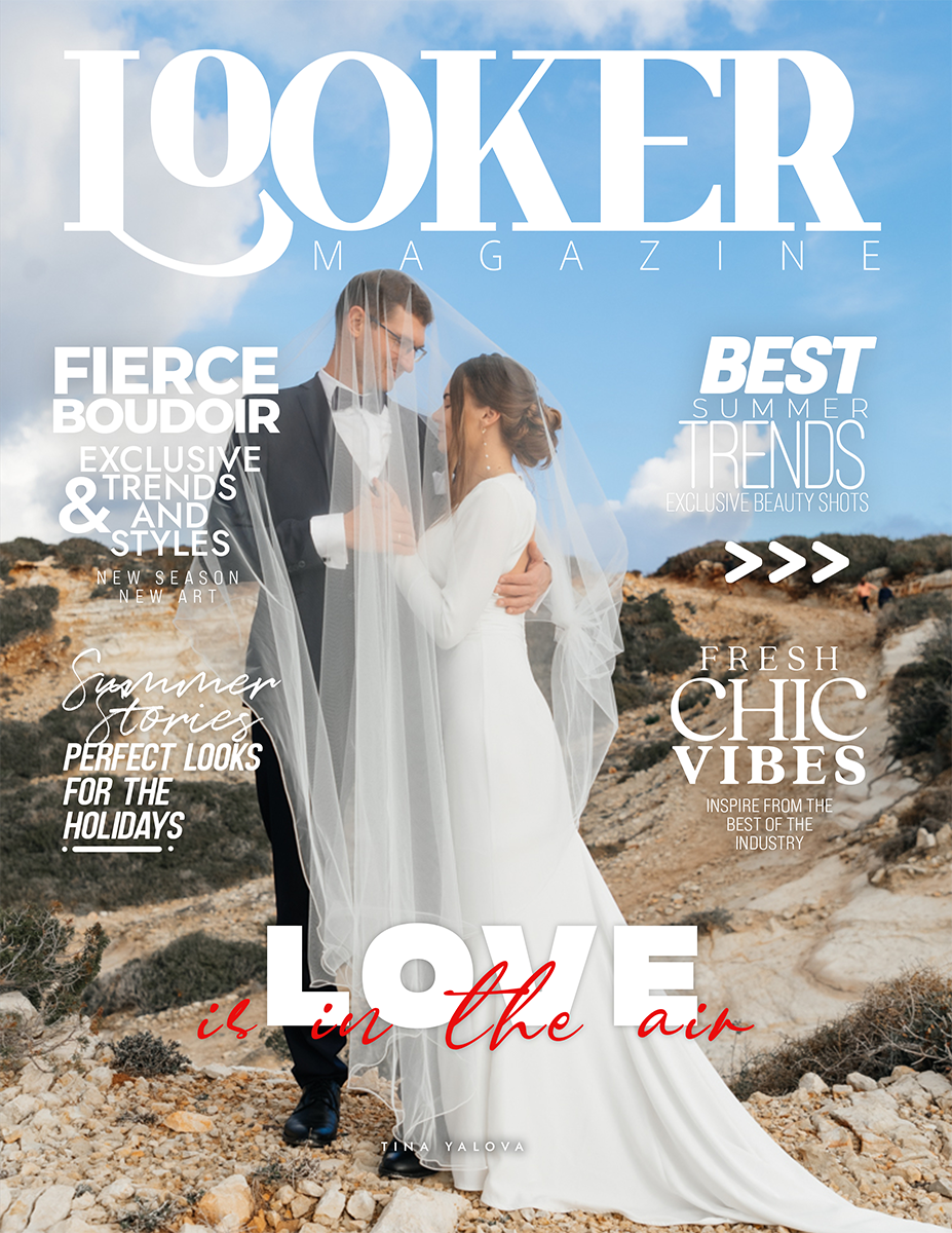 Editorial Elegance: From Sunsets to Magazine Covers. Свадебный фотограф в Нидерландах и Европе — Тина Ялóва