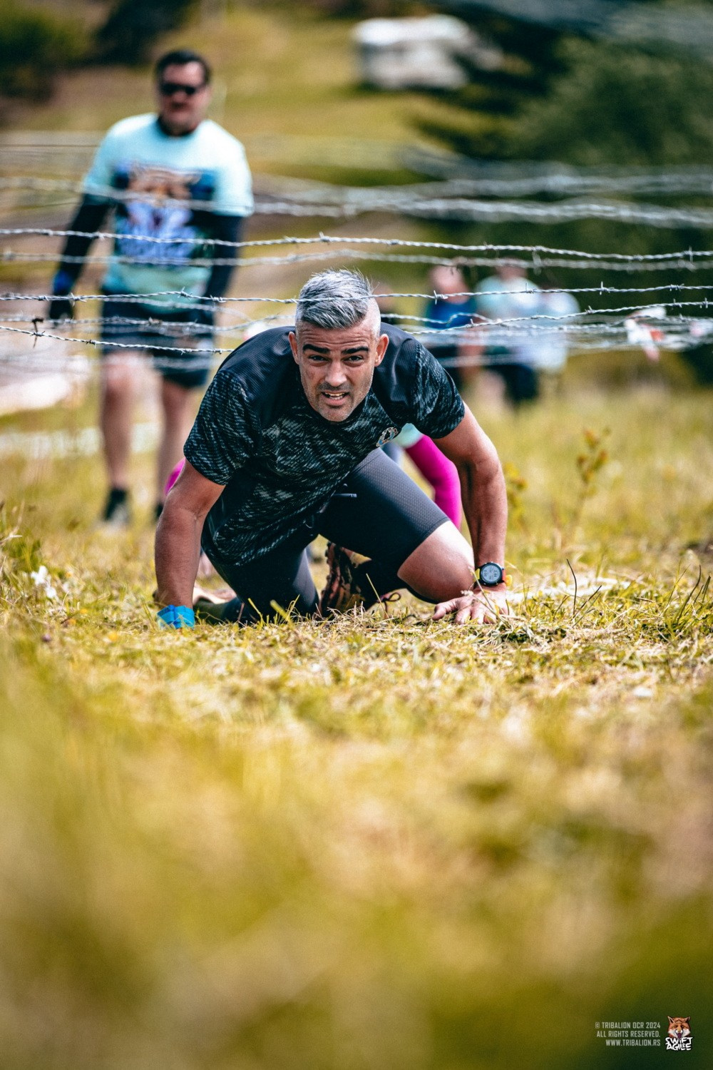 SPORT. Fotografi iz Backog Petrovca David i Andrea Stojanovic
