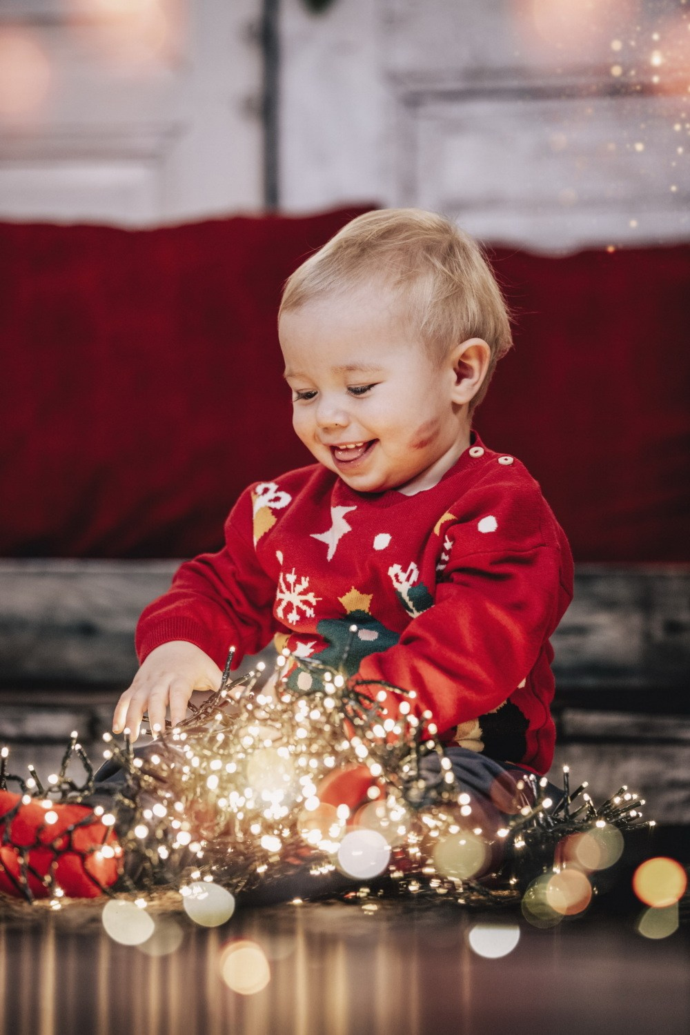 NOVOGODIŠNJA FOTOGRAFISANJA. Fotografi iz Backog Petrovca David i Andrea Stojanovic