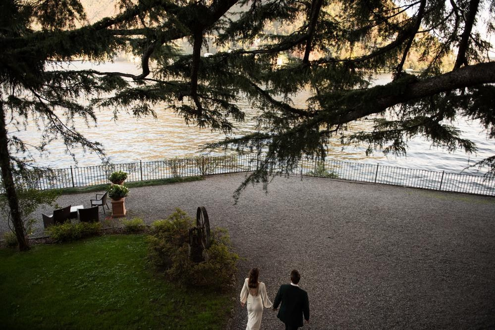 Mitchell & Madelyn Como. Lake Como Wedding Photographer | Elegant & Timeless Photography in Italy