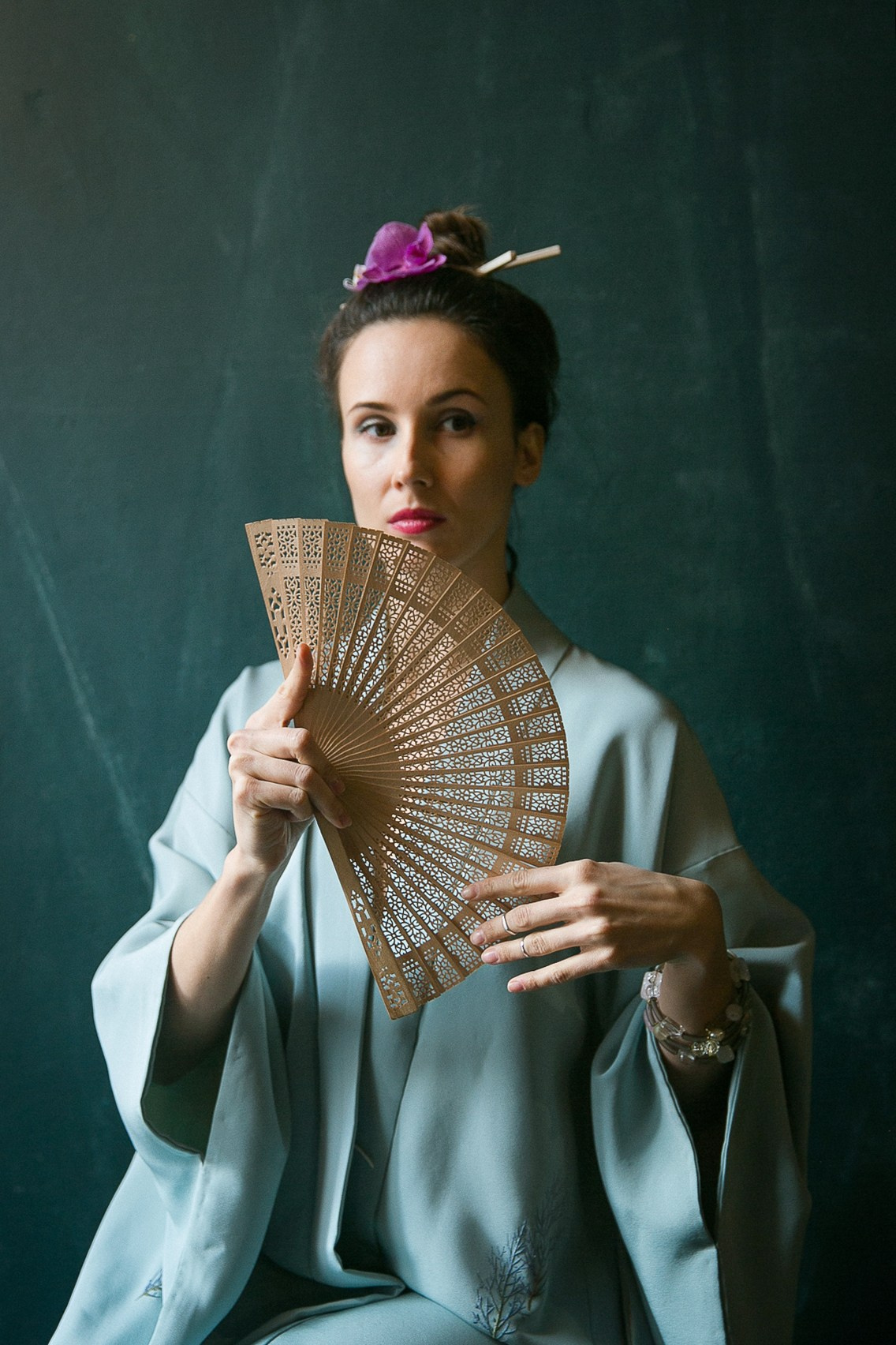 Александра. Портретный фотограф Алена Новгородцева